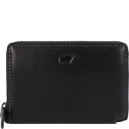 Braun Büffel Arezzo Etui na karty kredytowe Ochrona RFID Skórzany 11.5 cm zdjęcie produktu