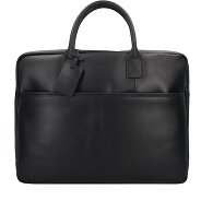 Burkely Vintage Max Briefcase Leather 44 cm Komora na laptopa zdjęcie produktu