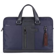 Piquadro Brief Teczka Ochrona RFID 41 cm Komora na laptopa zdjęcie produktu