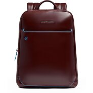 Piquadro Blue Square Plecak Ochrona RFID Skórzany 37 cm Komora na laptopa zdjęcie produktu