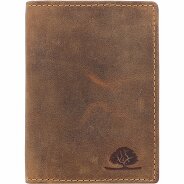Greenburry Vintage Identity Card Case RFID Leather 9 cm zdjęcie produktu