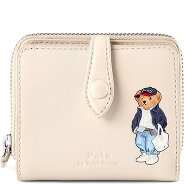 POLO RALPH LAUREN Bear Portfel Skórzany 10 cm zdjęcie produktu