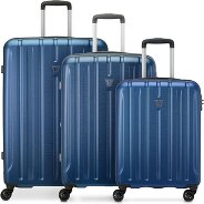 Roncato Kinetic 2.0 4 kółka Zestaw walizek 3-części z plisą rozprężną zdjęcie produktu