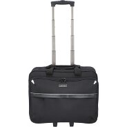 Lightpak 2-kołowy wózek biznesowy Xray z przegrodą na laptopa 37 cm zdjęcie produktu