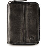 Greenburry Destressed Portfel Ochrona RFID Skórzany 10.5 cm zdjęcie produktu