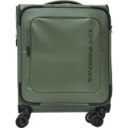 Mandarina Duck Eco Coated 4 kółka Walizka kabinowy S 55 cm zdjęcie produktu