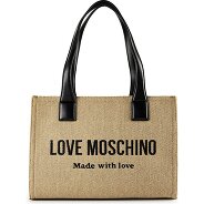 Love Moschino Cargo Canvas Shopper Bag 35 cm zdjęcie produktu