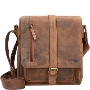 Greenland Nature Montenegro Torba na ramię skórzana 22 cm zdjęcie produktu