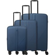 Travelite Air Stripe 4 kółka Zestaw walizek 3-części z funkcją poszerzenia zdjęcie produktu