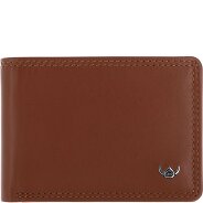 Golden Head Polo Portfel Ochrona RFID Skóra 10 cm zdjęcie produktu