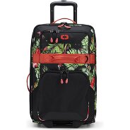 Ogio Alpha Layover 2 kółka Walizka kabinowy 55 cm z plisą rozprężną zdjęcie produktu