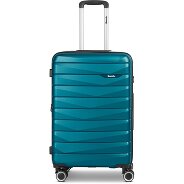 Bench Paris 4 kółka Walizka M 66 cm z plisą rozprężną zdjęcie produktu