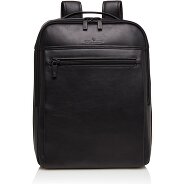 Castelijn & Beerens Plecak Nappa X Victor Skóra RFID 42 cm Komora na laptopa zdjęcie produktu