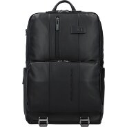 Piquadro Urban Air Plecak biznesowy Skórzany 44 cm Komora na laptopa zdjęcie produktu