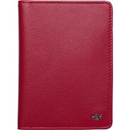Golden Head Skórzane etui na karty identyfikacyjne RFID Madrid 9 cm zdjęcie produktu