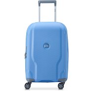 Delsey Paris Clavel 4-kołowy wózek kabinowy 55 cm z plisą rozporową zdjęcie produktu