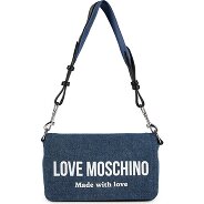 Love Moschino Denim Signature Love Torba na ramię 24 cm zdjęcie produktu