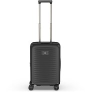 Victorinox Airox Advanced 4 kółka Walizka kabinowy S 55 cm Komora na laptopa z plisą rozprężną zdjęcie produktu