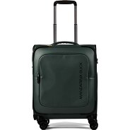 Mandarina Duck Eco Coated 4 kółka Walizka kabinowa S 55 cm zdjęcie produktu