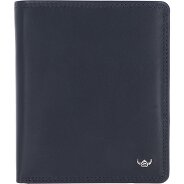 Golden Head Portfel polo RFID skórzany 10 cm zdjęcie produktu
