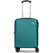 Check.In Paradise 2.0 4 kółka Walizka kabinowy S 58 cm z plisą rozprężną zdjęcie produktu
