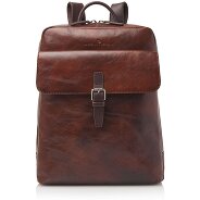 Castelijn & Beerens Rien Backpack RFID Leather 40 cm Laptop Compartment zdjęcie produktu