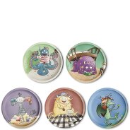 Ergobag Kletties 5szt. zdjęcie produktu