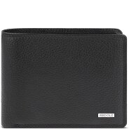 Redolz Portfel Leather Essentials QF RFID skóra 11,5 cm zdjęcie produktu