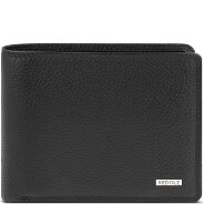 Redolz Portfel Leather Essentials QF z skóry z ochroną RFID, 11,5 cm zdjęcie produktu
