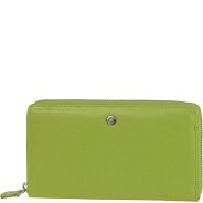 Greenburry Portfel gąbczasty skóra 19 cm zdjęcie produktu