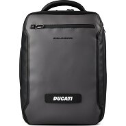 Piquadro Plecak turystyczny Rover z ochroną RFID i przegrodą na laptopa o szerokości 40 cm zdjęcie produktu