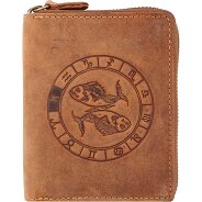 Greenburry Vintage Zodiac Wallet Leather 10 cm zdjęcie produktu