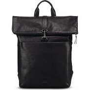 Jost Glasgow Plecak Ochrona RFID Skóra 42 cm Komora na laptopa zdjęcie produktu