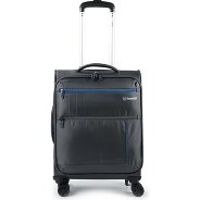 Benzi 5825 4 kółka Walizka kabinowa 55 cm z funkcją poszerzenia zdjęcie produktu
