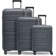 Redolz Essentials 11 3-SET 4 kółka Zestaw walizek 3-części zdjęcie produktu