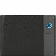 Piquadro Pulse Leather Wallet 13 cm zdjęcie produktu
