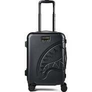 Sprayground Gold Brick Luxe 4 kółka Walizka kabinowy 52 cm zdjęcie produktu