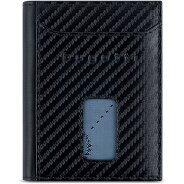 bugatti Secure Slim Portfel Ochrona RFID Skórzany 8 cm zdjęcie produktu
