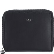 Golden Head Polo Portfel Ochrona RFID Skóra 12.5 cm zdjęcie produktu