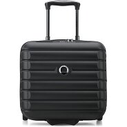 Delsey Paris 4-kołowy wózek biznesowy Shadow 5.0 z przegrodą na laptopa 38 cm i rozszerzaną plisą zdjęcie produktu