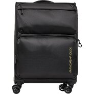 Mandarina Duck Zephyr 4 kółka Walizka M 67 cm z plisą rozprężną zdjęcie produktu