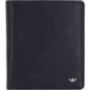 Golden Head Polo Portfel Ochrona RFID Skóra 13 cm zdjęcie produktu