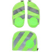 Ergobag Akcesoria Fluo zestaw bezpieczeństwa 3szt. z paskami odblaskowymi zdjęcie produktu