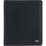 Golden Head Capri Portfel Ochrona RFID Skóra 12 cm zdjęcie produktu