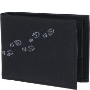 oxmox New Cryptan Portfel Ochrona RFID 11 cm zdjęcie produktu