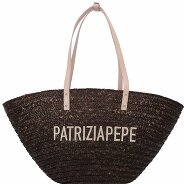 Patrizia Pepe Summer Straw Shopper Bag 51 cm zdjęcie produktu