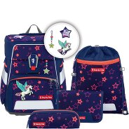 Step by Step Space Shine Zestaw tornistra 5-części zdjęcie produktu
