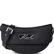 Karl Lagerfeld Signature Torba na ramię Skóra 25 cm zdjęcie produktu