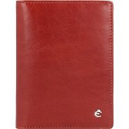 Esquire Toscana Etui na dowód osobisty Ochrona RFID Skórzany 9 cm zdjęcie produktu