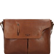 Greenburry Vintage Briefcase Messenger Skórzany 40 cm Komora na laptopa zdjęcie produktu